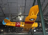 N59378 - Stearman  Located at Chicago Harley Davidson Glenview, IL - by Mark Pasqualino