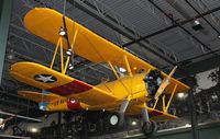 N59378 - Stearman  Located at Chicago Harley Davidson Glenview, IL - by Mark Pasqualino