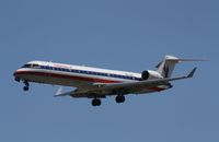 N523AE @ KORD - CL-600-2C10