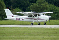 N2272C @ I19 - 2005 Cessna 172S - by Allen M. Schultheiss