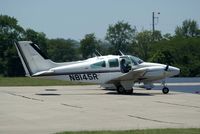N8145R @ I19 - 1974 Beech 95-B55 (T42A)