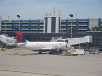 N634CZ @ KMSP - MN-St Paul - by Ronald Barker