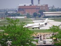 N196SB @ BKL - In Cleveland, OH - by Alexandre C. Matti