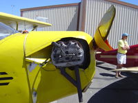 N17549 @ KLPC - On display at the Lompoc Piper Cub Fly in - by Nick Taylor Photography