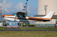 N614MB @ KPAE - KPAE/PAE - by Nick Dean