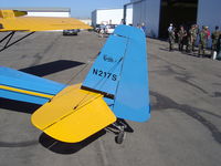 N217S @ KLPC - On display at the Lompoc Piper Cub Fly in - by Nick Taylor Photography