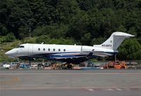 N536FX @ KBFI - KBFI/BFI - by Nick Dean