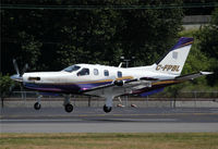C-FPBL @ KBFI - KBFI/BFI - by Nick Dean