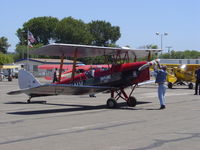 N675LF @ KLPC - On display at the Lompoc Piper Cub Fly in - by Nick Taylor Photography