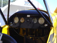 N3624K @ KLPC - On display at the Lompoc Piper Cub Fly in - by Nick Taylor Photography