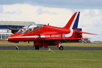 XX264 @ EGBP - prior to its display at the Cotswold Airshow - by Chris Hall