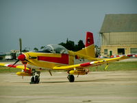 L-011 @ LMML - PC-7 L-011 RNLAF - by raymond