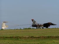J-055 @ LMML - F16 J-055 RNLAF - by raymond