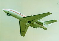 0125 @ LMML - DA20 0125 Norwegian Air Force - by raymond