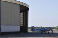 N2501A @ EBGB - / - by Thomas Thielemans
