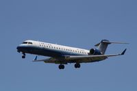N501MJ @ KORD - CL-600-2C10