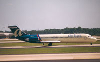 N826AT @ ATL - Air Tran - by Henk Geerlings