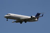N465SW @ KORD - CL-600-2B19 - by Mark Pasqualino