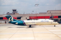 N821AT @ ATL - Air Tran - by Henk Geerlings