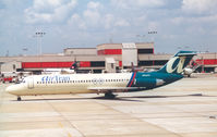 N832AT @ ATL - Air Tran - by Henk Geerlings
