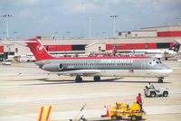 N622NW @ ATL - Northwest - by Henk Geerlings