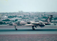 206 @ LMML - Jaguar 206 Oman Air Force - by raymond