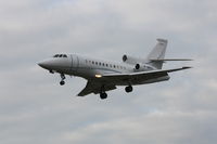 F-GRCV @ LFPB - on transit at Le Bourget - by juju777