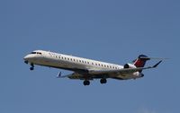 N554CA @ KORD - CL600-2D24