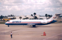 N12505 @ PBI - Spirit - by Henk Geerlings