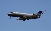 N960SW @ KORD - CL-600-2B19 - by Mark Pasqualino