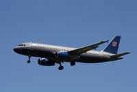 N433UA @ KORD - Airbus A320