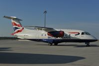 OY-NCL @ LOWW - Sun Air Do 328 - by Dietmar Schreiber - VAP