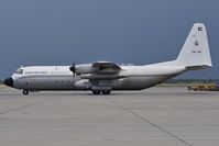KAF325 @ LOWW - Kuwait AF C130 - by Dietmar Schreiber - VAP