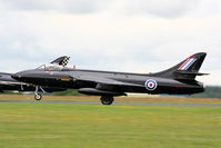 G-PRII @ EGBP - displaying at the Cotswold Airshow - by Chris Hall