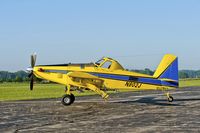 N802J - 400th 802 - by Traction Marketing