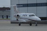 N278AP @ EGSH - Parked at Norwich. - by Graham Reeve