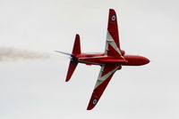 XX237 @ EGBP - displaying at the Cotswold Airshow 2011 - by Chris Hall