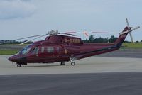G-XXEB @ EGSH - Parked at Norwich. - by Graham Reeve