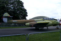 G-BWMF @ EGBP - on static display at the Cotswold Airshow - by Chris Hall