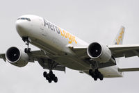 D-AALG @ EDDP - AeroLogic