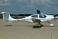 N447DS @ CGN - visitor - by Wolfgang Zilske