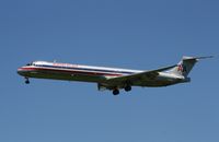 N570AA @ KORD - MD-83 - by Mark Pasqualino