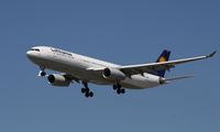 D-AIKD @ KORD - Airbus A340-300