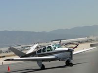 N5640K @ ONT - Parked on the southside - by Helicopterfriend