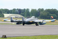 G-VENM photo, click to enlarge G-VENM photo, click to enlarge