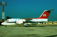 ZE701 @ LMML - Bae146 ZE701 RAF - by raymond
