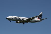 N577AS @ KORD - Boeing 737-800 - by Mark Pasqualino