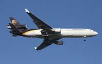 N278UP @ MCO - UPS MD-11F - by Florida Metal
