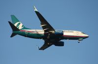 N326AT @ MCO - Air Tran 737 - by Florida Metal