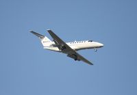 N433CS @ MCO - Cessna CJ3 - by Florida Metal